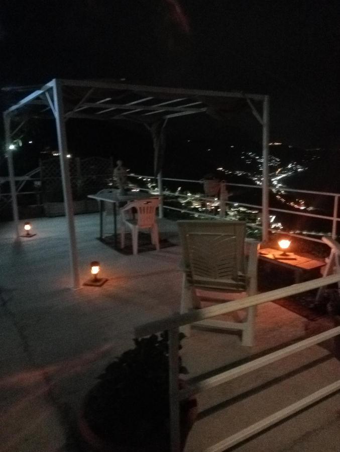 Apartamento U Castiddanu Breathtaking View Taormina Exterior foto