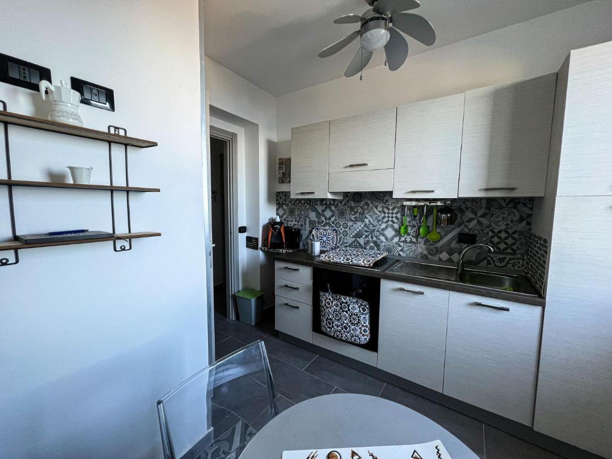 Apartamento U Castiddanu Breathtaking View Taormina Exterior foto