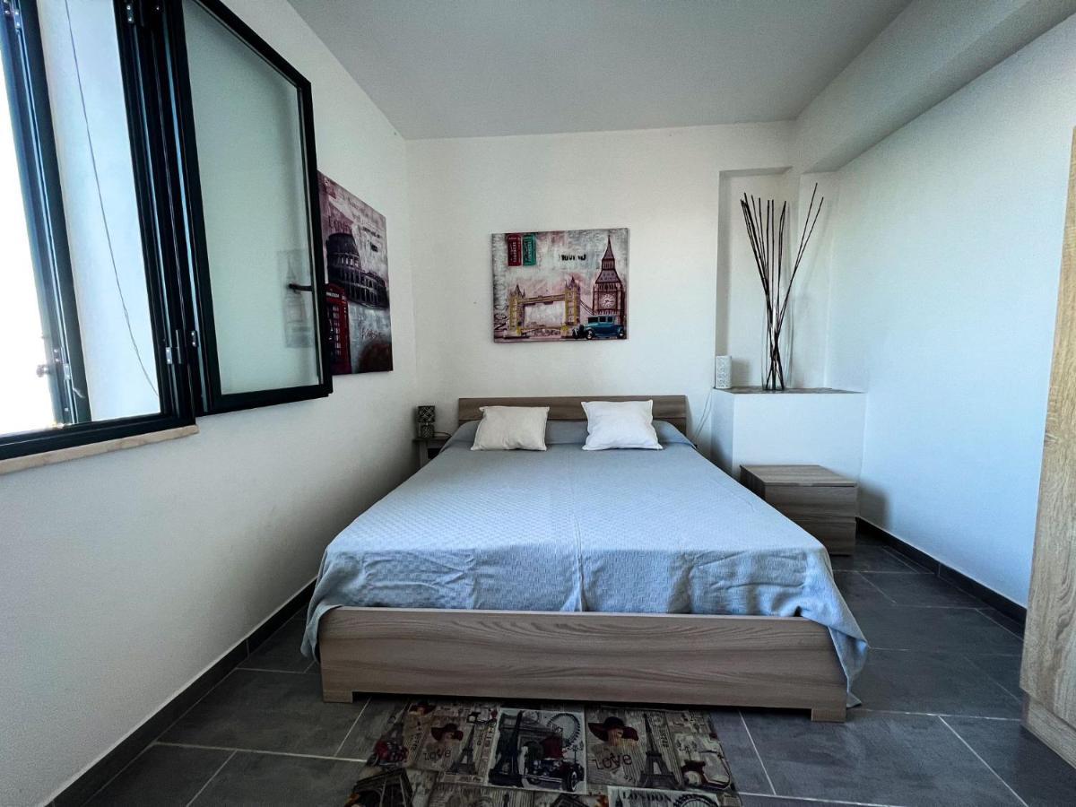 Apartamento U Castiddanu Breathtaking View Taormina Exterior foto