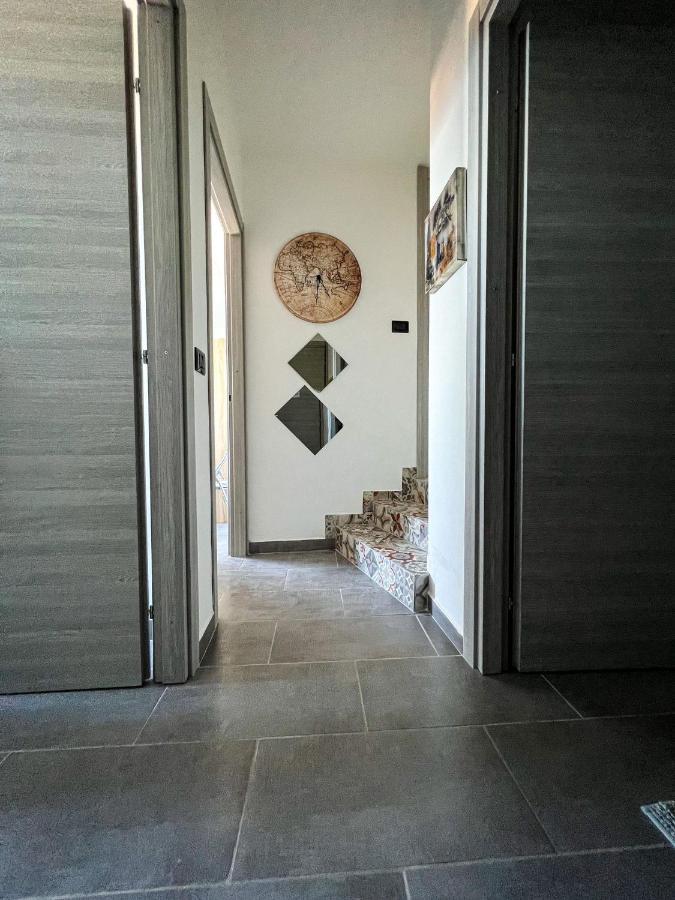 Apartamento U Castiddanu Breathtaking View Taormina Exterior foto