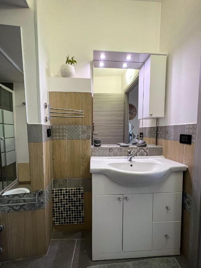 Apartamento U Castiddanu Breathtaking View Taormina Exterior foto