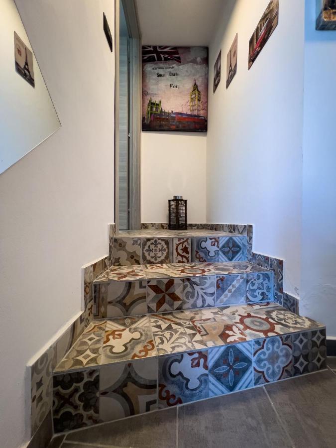 Apartamento U Castiddanu Breathtaking View Taormina Exterior foto