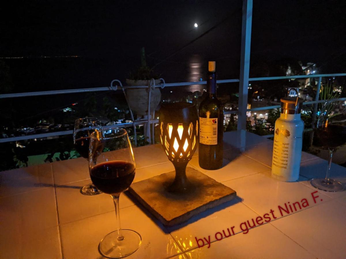 Apartamento U Castiddanu Breathtaking View Taormina Exterior foto